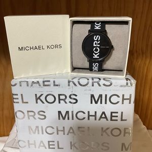 COPY - MK2828 silicone unisex MICHAEL KORS WATCH NWT